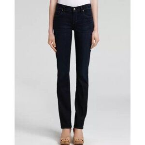 Citizens of Humanity Womens Ava Straight-Leg Jeans in Faith Wash